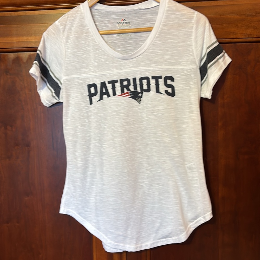 New England Patriots t-shirt